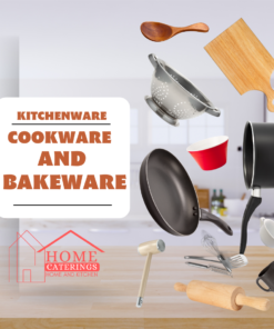 Cookware and Bakeware