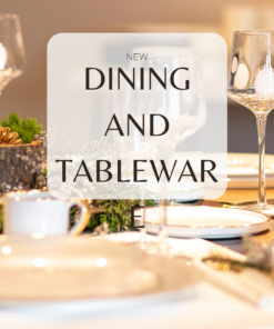 Dining and Tableware